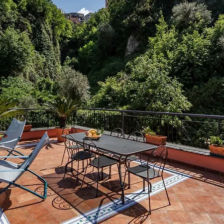 Domus Le Postali Apartment Vico Equense