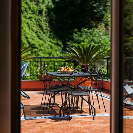 Domus Le Postali Lejlighed Vico Equense