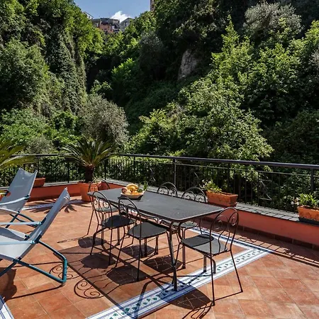 Domus Le Postali Lejlighed Vico Equense