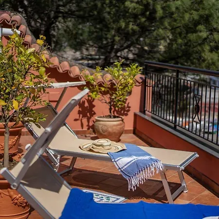 Lägenhet Domus Le Postali *