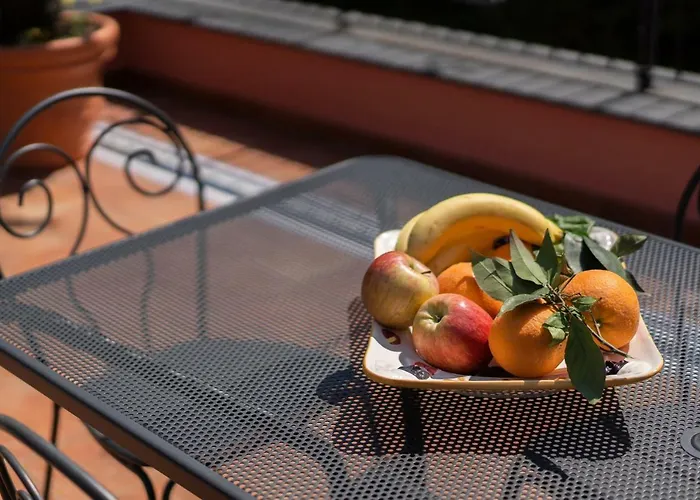 Lägenhet Domus Le Postali *