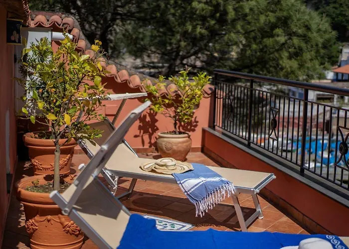 Lägenhet Domus Le Postali *